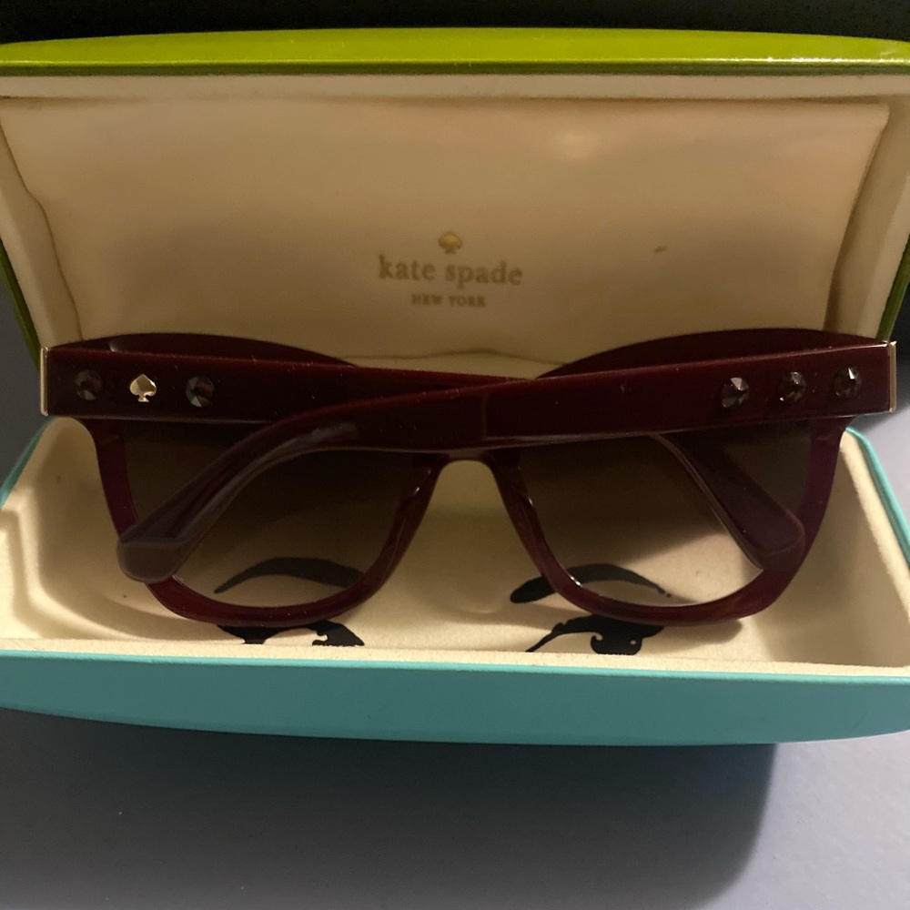 Sold!!!Katespade Sunglasses